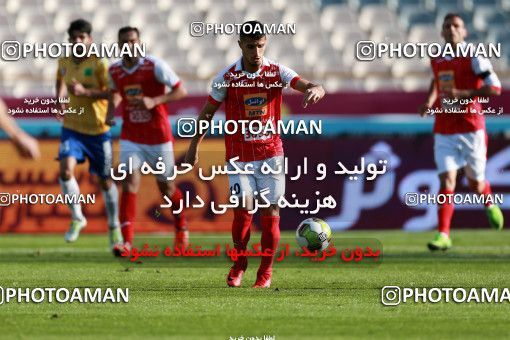 997594, Tehran, , جام حذفی فوتبال ایران, Quarter-final, Khorramshahr Cup, Persepolis 1 v 1 Sanat Naft Abadan on 2017/12/19 at Azadi Stadium