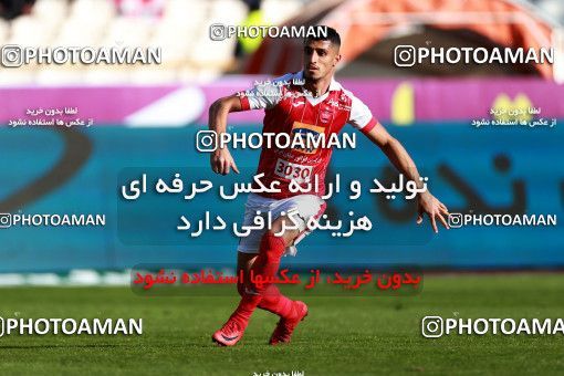 997287, Tehran, , جام حذفی فوتبال ایران, Quarter-final, Khorramshahr Cup, Persepolis 1 v 1 Sanat Naft Abadan on 2017/12/19 at Azadi Stadium