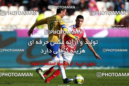 997268, Tehran, , جام حذفی فوتبال ایران, Quarter-final, Khorramshahr Cup, Persepolis 1 v 1 Sanat Naft Abadan on 2017/12/19 at Azadi Stadium