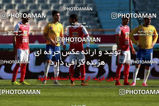 997539, Tehran, , جام حذفی فوتبال ایران, Quarter-final, Khorramshahr Cup, Persepolis 1 v 1 Sanat Naft Abadan on 2017/12/19 at Azadi Stadium