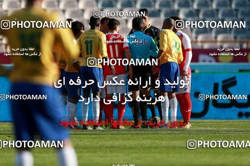 997318, Tehran, , جام حذفی فوتبال ایران, Quarter-final, Khorramshahr Cup, Persepolis 1 v 1 Sanat Naft Abadan on 2017/12/19 at Azadi Stadium