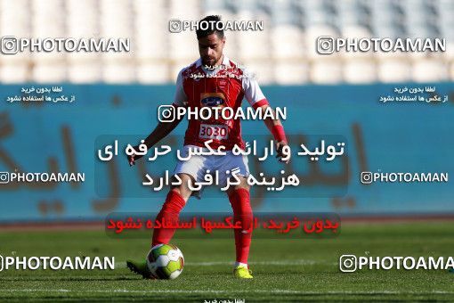 997503, Tehran, , جام حذفی فوتبال ایران, Quarter-final, Khorramshahr Cup, Persepolis 1 v 1 Sanat Naft Abadan on 2017/12/19 at Azadi Stadium