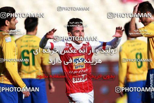 997387, Tehran, , جام حذفی فوتبال ایران, Quarter-final, Khorramshahr Cup, Persepolis 1 v 1 Sanat Naft Abadan on 2017/12/19 at Azadi Stadium