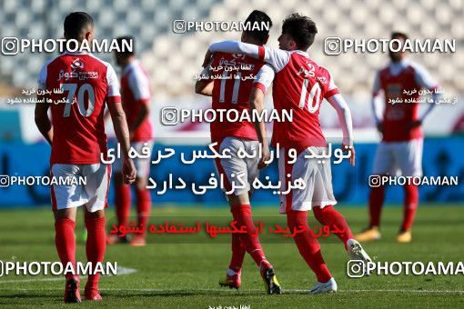 997663, Tehran, , جام حذفی فوتبال ایران, Quarter-final, Khorramshahr Cup, Persepolis 1 v 1 Sanat Naft Abadan on 2017/12/19 at Azadi Stadium