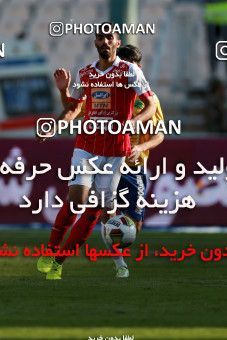 997579, Tehran, , جام حذفی فوتبال ایران, Quarter-final, Khorramshahr Cup, Persepolis 1 v 1 Sanat Naft Abadan on 2017/12/19 at Azadi Stadium