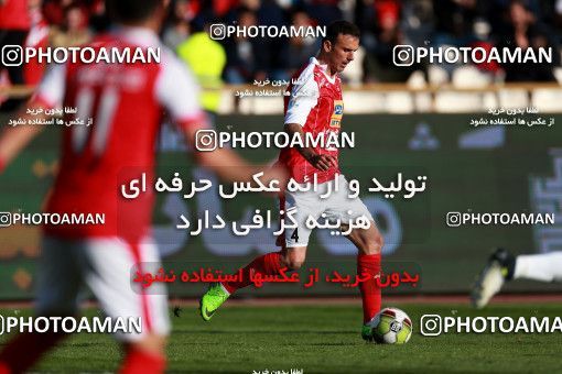 997329, Tehran, , جام حذفی فوتبال ایران, Quarter-final, Khorramshahr Cup, Persepolis 1 v 1 Sanat Naft Abadan on 2017/12/19 at Azadi Stadium