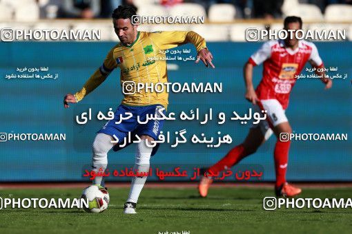 997584, Tehran, , جام حذفی فوتبال ایران, Quarter-final, Khorramshahr Cup, Persepolis 1 v 1 Sanat Naft Abadan on 2017/12/19 at Azadi Stadium