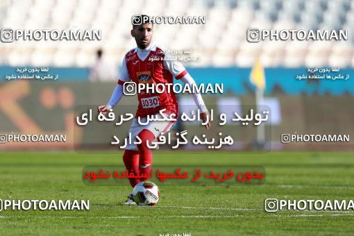 997433, Tehran, , جام حذفی فوتبال ایران, Quarter-final, Khorramshahr Cup, Persepolis 1 v 1 Sanat Naft Abadan on 2017/12/19 at Azadi Stadium