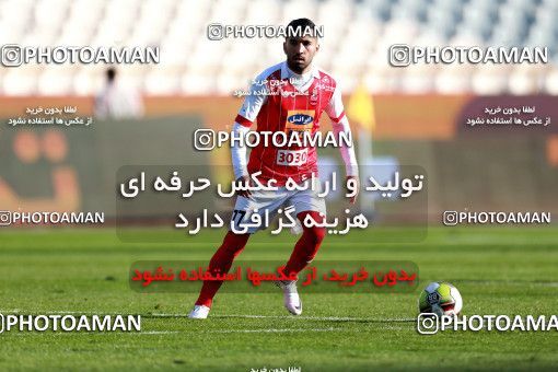 997489, Tehran, , جام حذفی فوتبال ایران, Quarter-final, Khorramshahr Cup, Persepolis 1 v 1 Sanat Naft Abadan on 2017/12/19 at Azadi Stadium