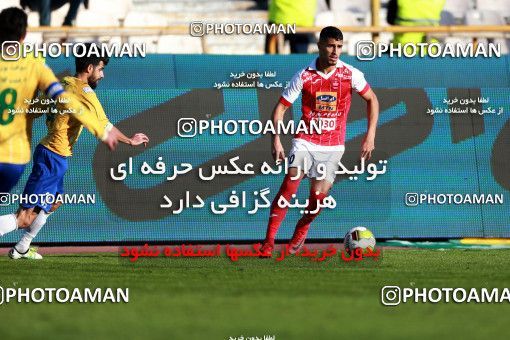 997353, Tehran, , جام حذفی فوتبال ایران, Quarter-final, Khorramshahr Cup, Persepolis 1 v 1 Sanat Naft Abadan on 2017/12/19 at Azadi Stadium