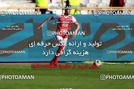 997615, Tehran, , جام حذفی فوتبال ایران, Quarter-final, Khorramshahr Cup, Persepolis 1 v 1 Sanat Naft Abadan on 2017/12/19 at Azadi Stadium