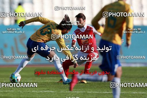 997454, Tehran, , جام حذفی فوتبال ایران, Quarter-final, Khorramshahr Cup, Persepolis 1 v 1 Sanat Naft Abadan on 2017/12/19 at Azadi Stadium