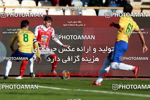 997288, Tehran, , جام حذفی فوتبال ایران, Quarter-final, Khorramshahr Cup, Persepolis 1 v 1 Sanat Naft Abadan on 2017/12/19 at Azadi Stadium