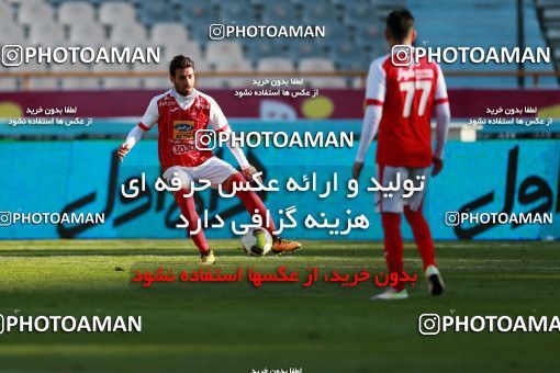 997602, Tehran, , جام حذفی فوتبال ایران, Quarter-final, Khorramshahr Cup, Persepolis 1 v 1 Sanat Naft Abadan on 2017/12/19 at Azadi Stadium
