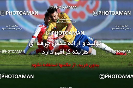 997621, Tehran, , جام حذفی فوتبال ایران, Quarter-final, Khorramshahr Cup, Persepolis 1 v 1 Sanat Naft Abadan on 2017/12/19 at Azadi Stadium