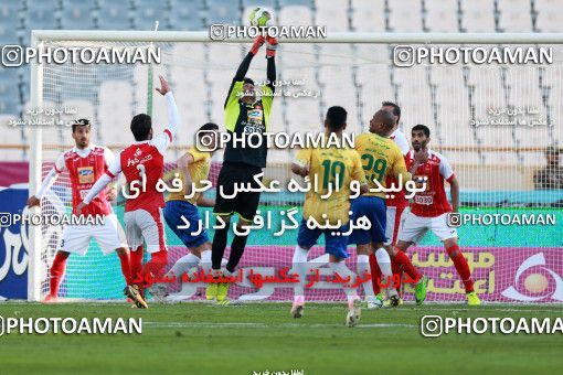997485, Tehran, , جام حذفی فوتبال ایران, Quarter-final, Khorramshahr Cup, Persepolis 1 v 1 Sanat Naft Abadan on 2017/12/19 at Azadi Stadium