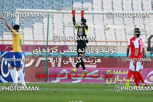 997704, Tehran, , جام حذفی فوتبال ایران, Quarter-final, Khorramshahr Cup, Persepolis 1 v 1 Sanat Naft Abadan on 2017/12/19 at Azadi Stadium