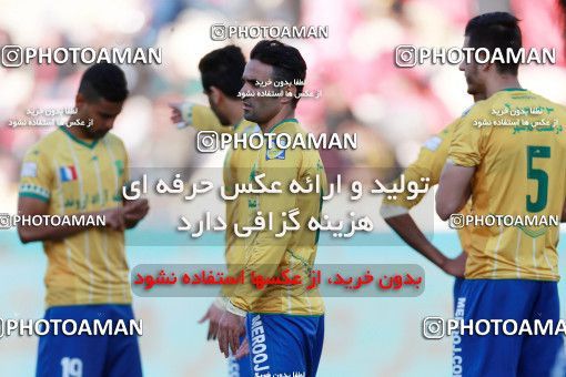 997417, Tehran, , جام حذفی فوتبال ایران, Quarter-final, Khorramshahr Cup, Persepolis 1 v 1 Sanat Naft Abadan on 2017/12/19 at Azadi Stadium