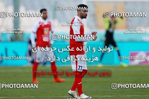 997402, Tehran, , جام حذفی فوتبال ایران, Quarter-final, Khorramshahr Cup, Persepolis 1 v 1 Sanat Naft Abadan on 2017/12/19 at Azadi Stadium