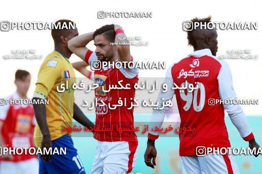 997434, Tehran, , جام حذفی فوتبال ایران, Quarter-final, Khorramshahr Cup, Persepolis 1 v 1 Sanat Naft Abadan on 2017/12/19 at Azadi Stadium