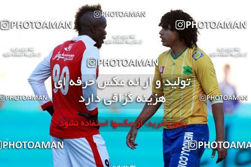 997823, Tehran, , جام حذفی فوتبال ایران, Quarter-final, Khorramshahr Cup, Persepolis 1 v 1 Sanat Naft Abadan on 2017/12/19 at Azadi Stadium