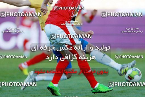 997593, Tehran, , جام حذفی فوتبال ایران, Quarter-final, Khorramshahr Cup, Persepolis 1 v 1 Sanat Naft Abadan on 2017/12/19 at Azadi Stadium