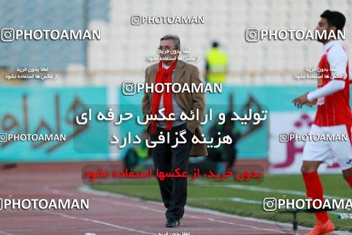 997259, Tehran, , جام حذفی فوتبال ایران, Quarter-final, Khorramshahr Cup, Persepolis 1 v 1 Sanat Naft Abadan on 2017/12/19 at Azadi Stadium
