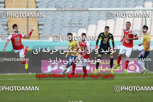 997830, Tehran, , جام حذفی فوتبال ایران, Quarter-final, Khorramshahr Cup, Persepolis 1 v 1 Sanat Naft Abadan on 2017/12/19 at Azadi Stadium