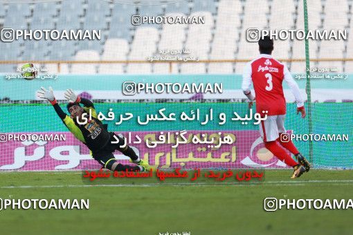 997883, Tehran, , جام حذفی فوتبال ایران, Quarter-final, Khorramshahr Cup, Persepolis 1 v 1 Sanat Naft Abadan on 2017/12/19 at Azadi Stadium