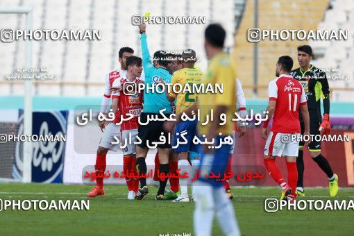 997326, Tehran, , جام حذفی فوتبال ایران, Quarter-final, Khorramshahr Cup, Persepolis 1 v 1 Sanat Naft Abadan on 2017/12/19 at Azadi Stadium