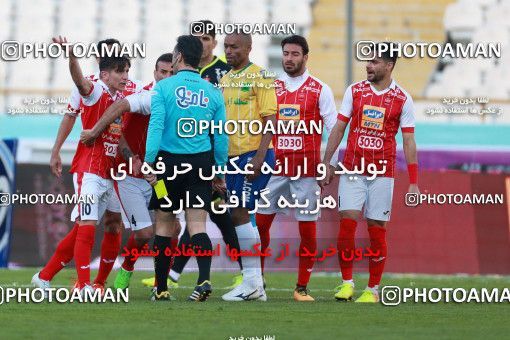 997431, Tehran, , جام حذفی فوتبال ایران, Quarter-final, Khorramshahr Cup, Persepolis 1 v 1 Sanat Naft Abadan on 2017/12/19 at Azadi Stadium