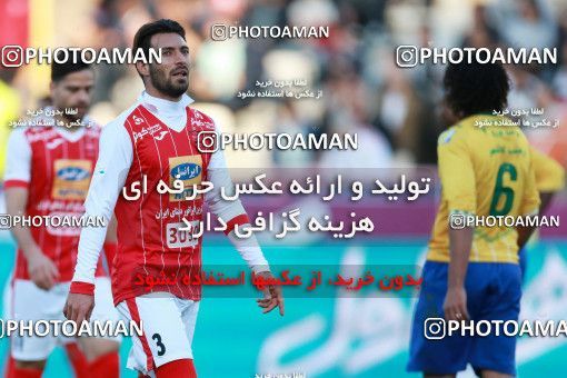 997680, Tehran, , جام حذفی فوتبال ایران, Quarter-final, Khorramshahr Cup, Persepolis 1 v 1 Sanat Naft Abadan on 2017/12/19 at Azadi Stadium