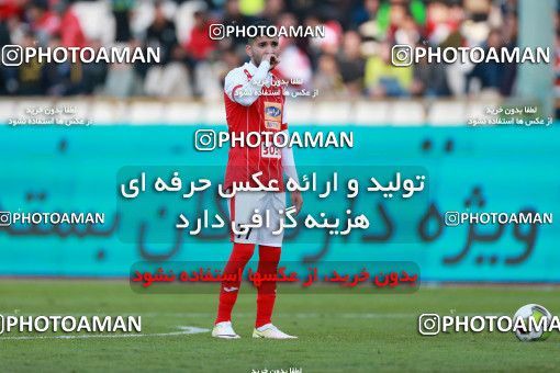 997381, Tehran, , جام حذفی فوتبال ایران, Quarter-final, Khorramshahr Cup, Persepolis 1 v 1 Sanat Naft Abadan on 2017/12/19 at Azadi Stadium