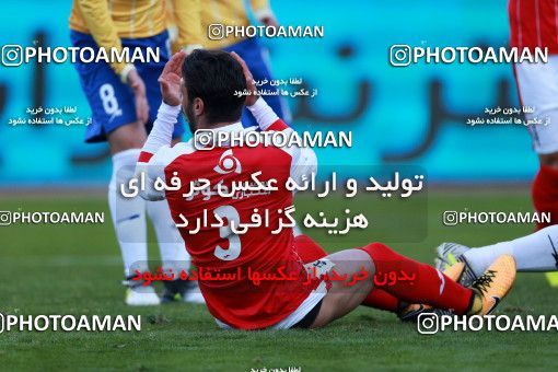 997317, Tehran, , جام حذفی فوتبال ایران, Quarter-final, Khorramshahr Cup, Persepolis 1 v 1 Sanat Naft Abadan on 2017/12/19 at Azadi Stadium