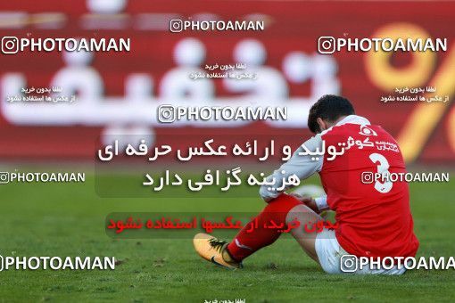 997426, Tehran, , جام حذفی فوتبال ایران, Quarter-final, Khorramshahr Cup, Persepolis 1 v 1 Sanat Naft Abadan on 2017/12/19 at Azadi Stadium