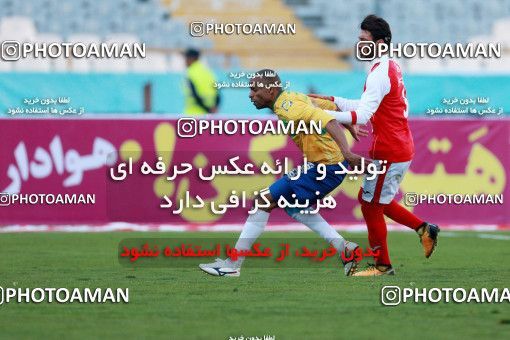 997651, Tehran, , جام حذفی فوتبال ایران, Quarter-final, Khorramshahr Cup, Persepolis 1 v 1 Sanat Naft Abadan on 2017/12/19 at Azadi Stadium