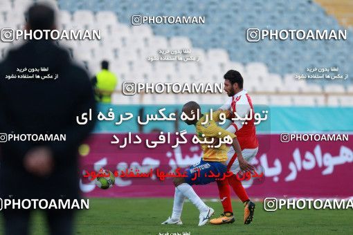 997529, Tehran, , جام حذفی فوتبال ایران, Quarter-final, Khorramshahr Cup, Persepolis 1 v 1 Sanat Naft Abadan on 2017/12/19 at Azadi Stadium