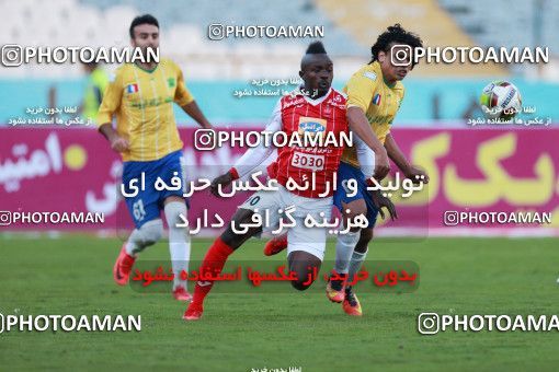 997544, Tehran, , جام حذفی فوتبال ایران, Quarter-final, Khorramshahr Cup, Persepolis 1 v 1 Sanat Naft Abadan on 2017/12/19 at Azadi Stadium