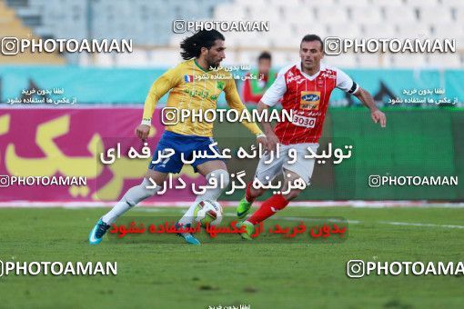 997533, Tehran, , جام حذفی فوتبال ایران, Quarter-final, Khorramshahr Cup, Persepolis 1 v 1 Sanat Naft Abadan on 2017/12/19 at Azadi Stadium