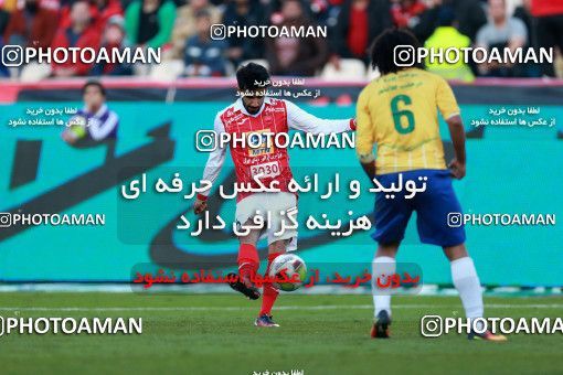 997812, Tehran, , جام حذفی فوتبال ایران, Quarter-final, Khorramshahr Cup, Persepolis 1 v 1 Sanat Naft Abadan on 2017/12/19 at Azadi Stadium