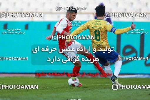 997765, Tehran, , جام حذفی فوتبال ایران, Quarter-final, Khorramshahr Cup, Persepolis 1 v 1 Sanat Naft Abadan on 2017/12/19 at Azadi Stadium