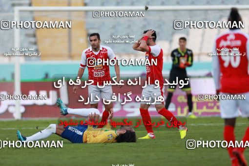 997422, Tehran, , جام حذفی فوتبال ایران, Quarter-final, Khorramshahr Cup, Persepolis 1 v 1 Sanat Naft Abadan on 2017/12/19 at Azadi Stadium