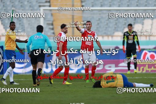 997717, Tehran, , جام حذفی فوتبال ایران, Quarter-final, Khorramshahr Cup, Persepolis 1 v 1 Sanat Naft Abadan on 2017/12/19 at Azadi Stadium
