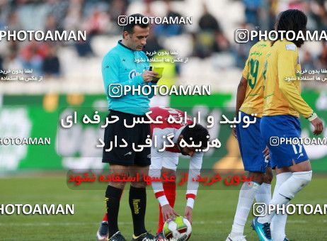 997399, Tehran, , جام حذفی فوتبال ایران, Quarter-final, Khorramshahr Cup, Persepolis 1 v 1 Sanat Naft Abadan on 2017/12/19 at Azadi Stadium