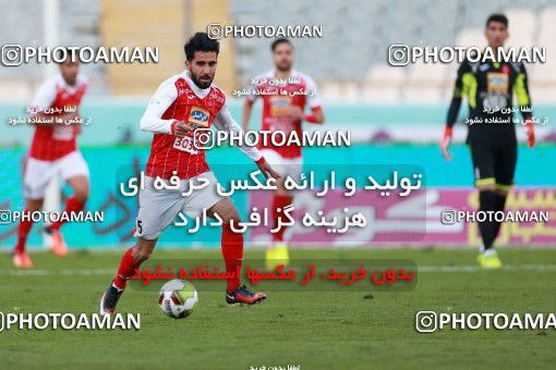 997363, Tehran, , جام حذفی فوتبال ایران, Quarter-final, Khorramshahr Cup, Persepolis 1 v 1 Sanat Naft Abadan on 2017/12/19 at Azadi Stadium