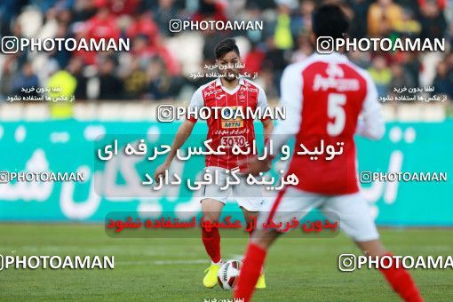 997869, Tehran, , جام حذفی فوتبال ایران, Quarter-final, Khorramshahr Cup, Persepolis 1 v 1 Sanat Naft Abadan on 2017/12/19 at Azadi Stadium