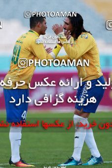 997439, Tehran, , جام حذفی فوتبال ایران, Quarter-final, Khorramshahr Cup, Persepolis 1 v 1 Sanat Naft Abadan on 2017/12/19 at Azadi Stadium