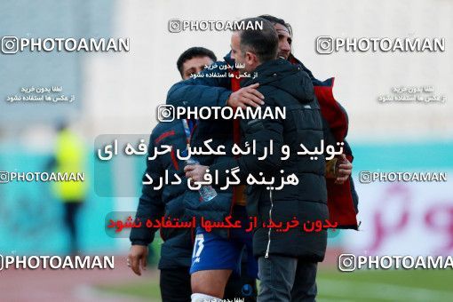 997723, Tehran, , جام حذفی فوتبال ایران, Quarter-final, Khorramshahr Cup, Persepolis 1 v 1 Sanat Naft Abadan on 2017/12/19 at Azadi Stadium
