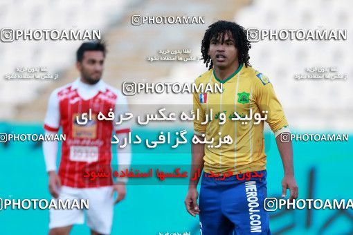 997477, Tehran, , Iranian Hazfi Cup, 1.4 round, Khorramshahr Cup, Persepolis ۱ v ۱ Sanat Naft Abadan on 2017/12/19 at Azadi Stadium