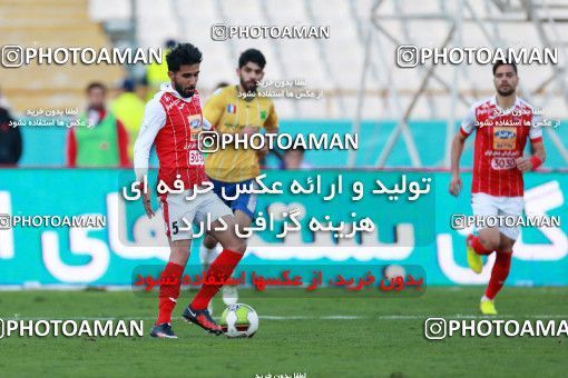997637, Tehran, , جام حذفی فوتبال ایران, Quarter-final, Khorramshahr Cup, Persepolis 1 v 1 Sanat Naft Abadan on 2017/12/19 at Azadi Stadium